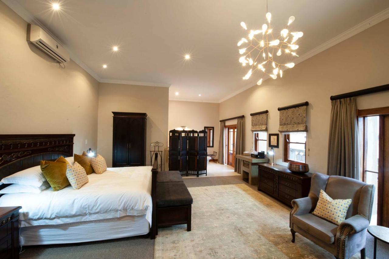 Il Castello Hotell Clarens Eksteriør bilde