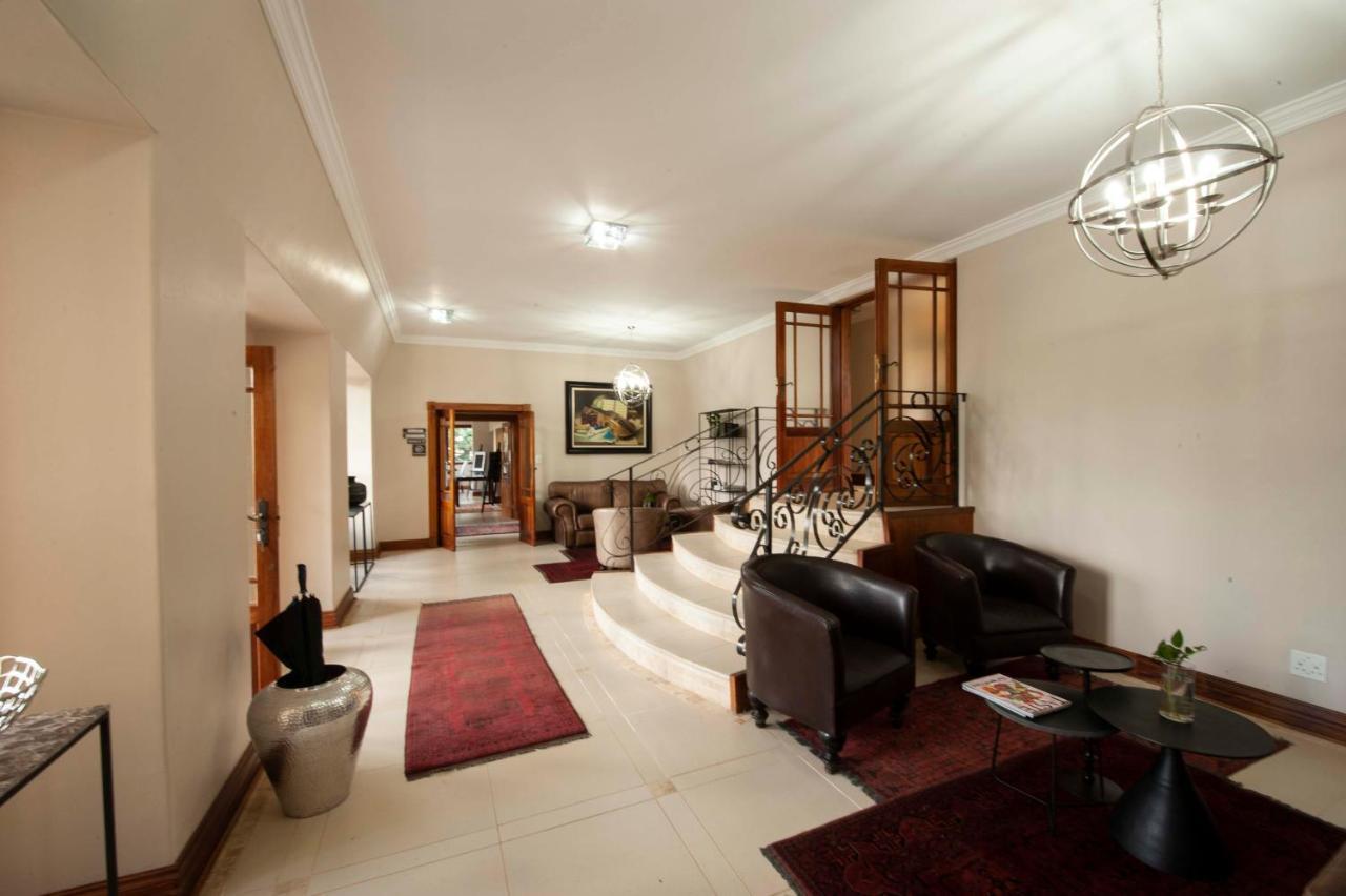 Il Castello Hotell Clarens Eksteriør bilde