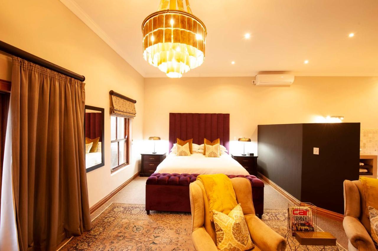 Il Castello Hotell Clarens Eksteriør bilde