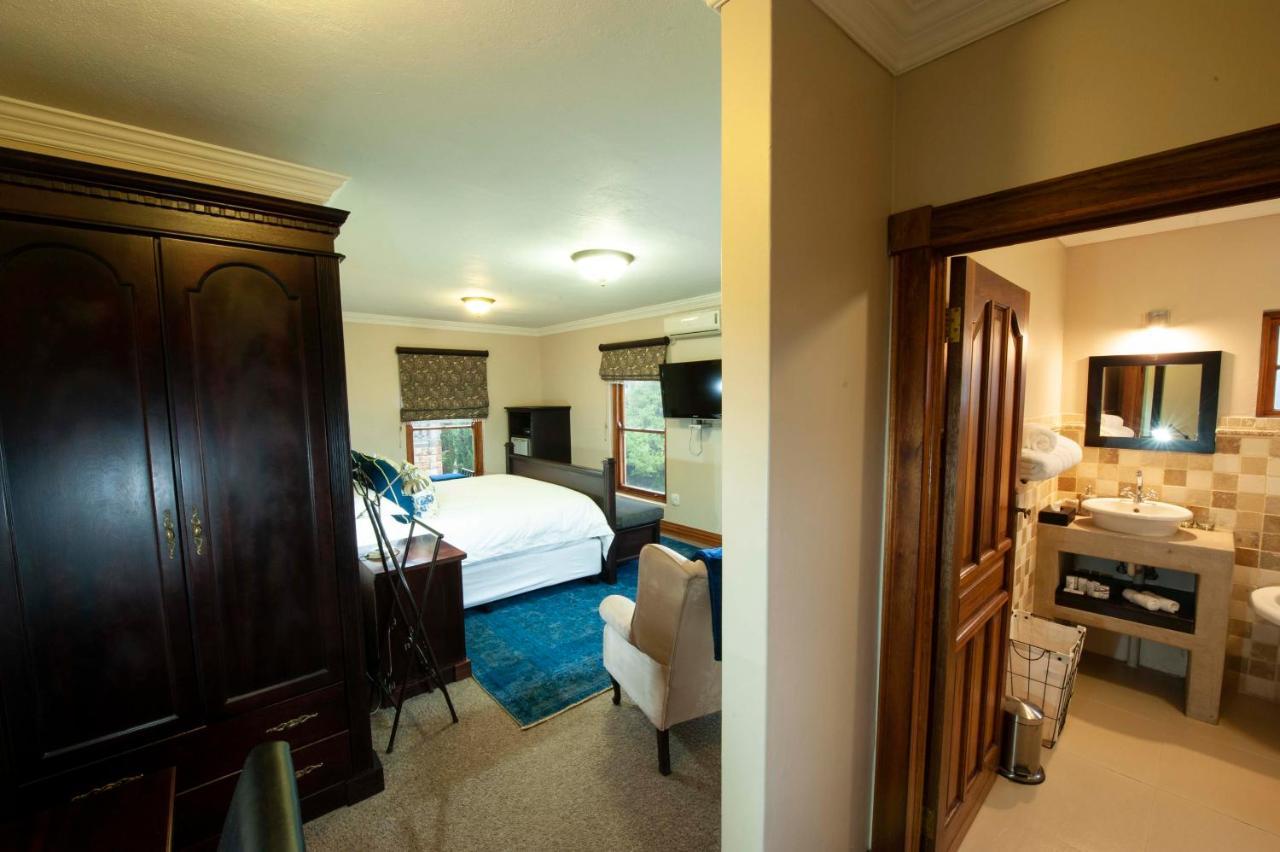 Il Castello Hotell Clarens Eksteriør bilde