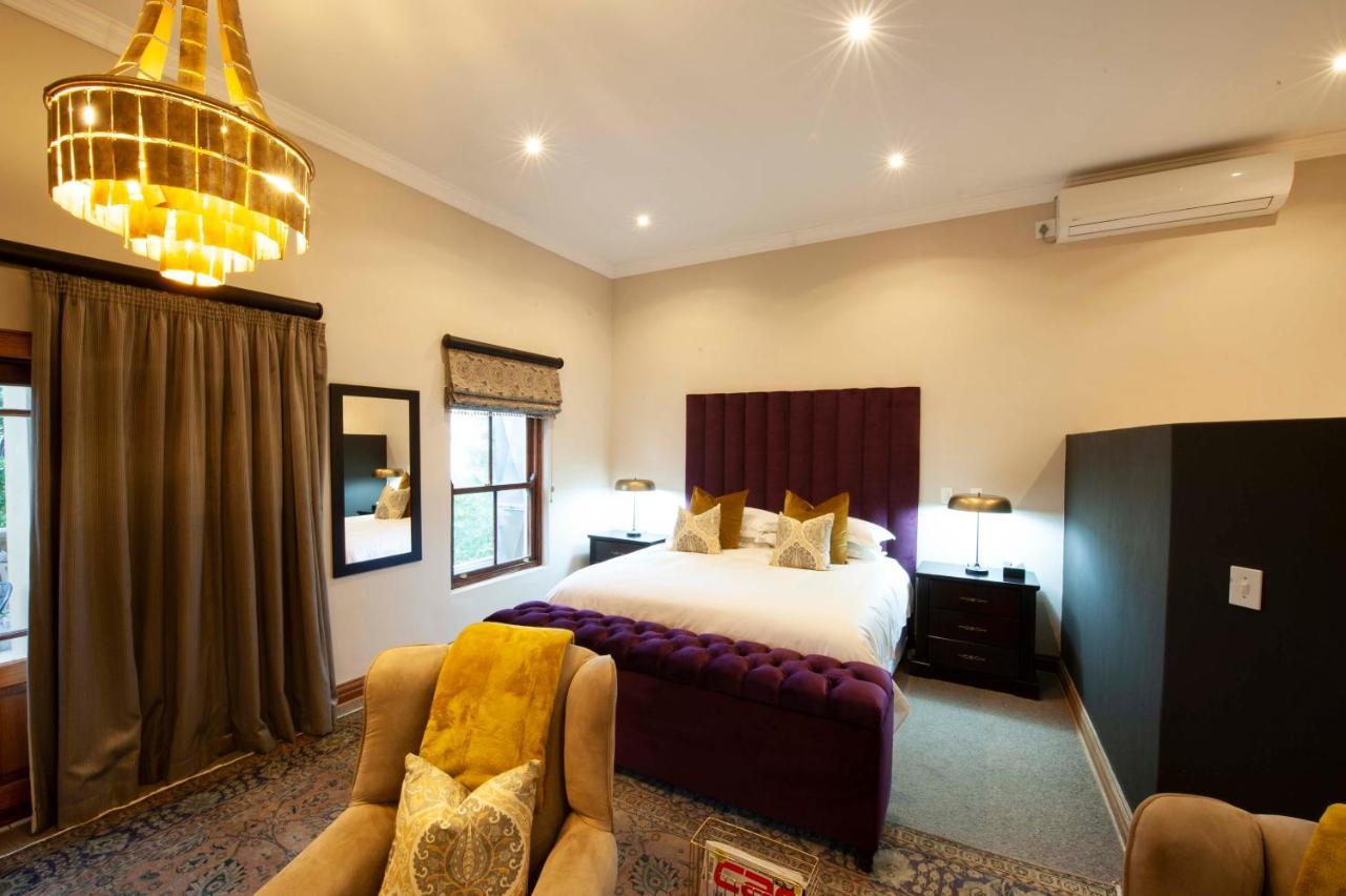 Il Castello Hotell Clarens Eksteriør bilde