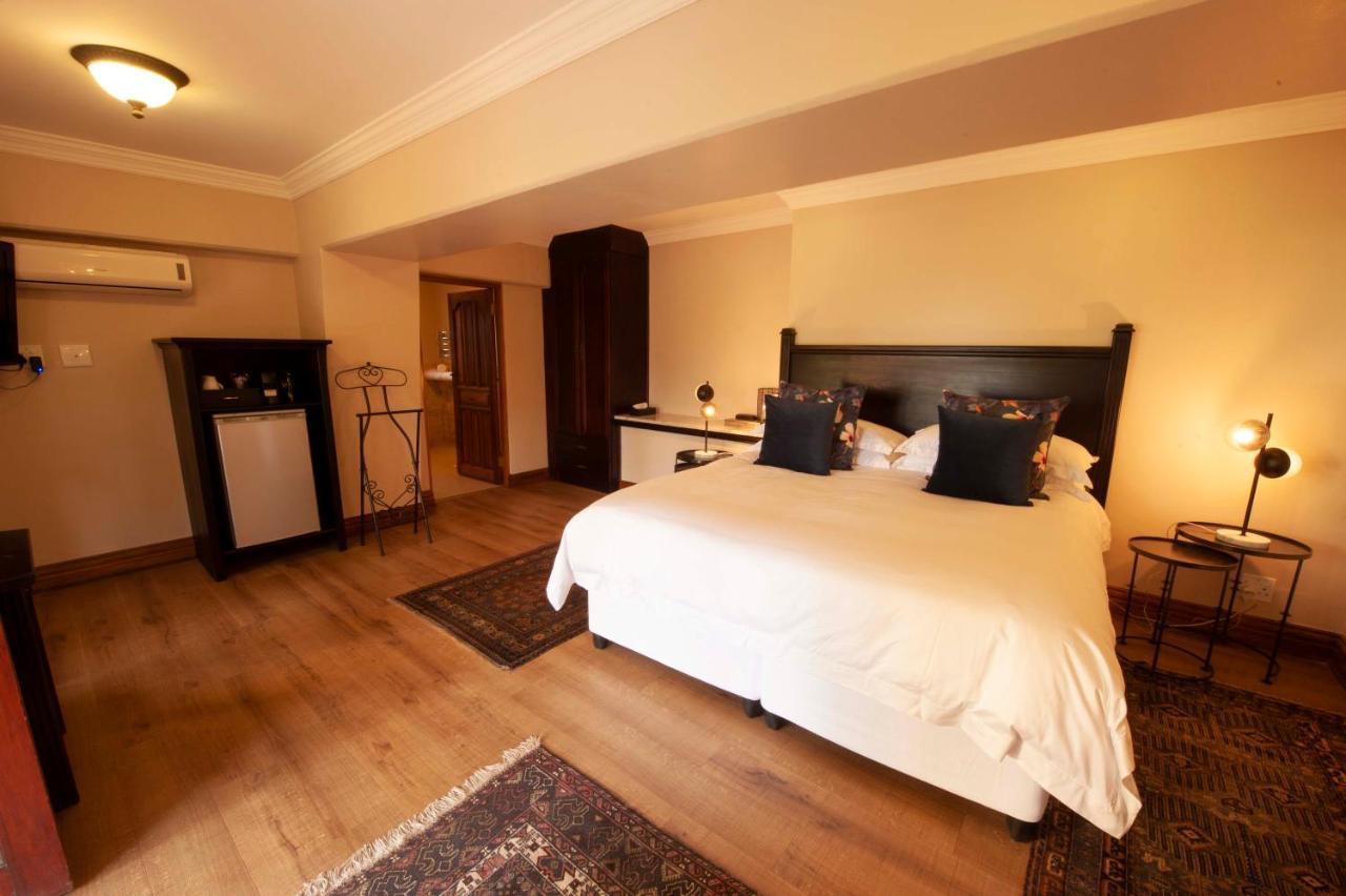 Il Castello Hotell Clarens Eksteriør bilde