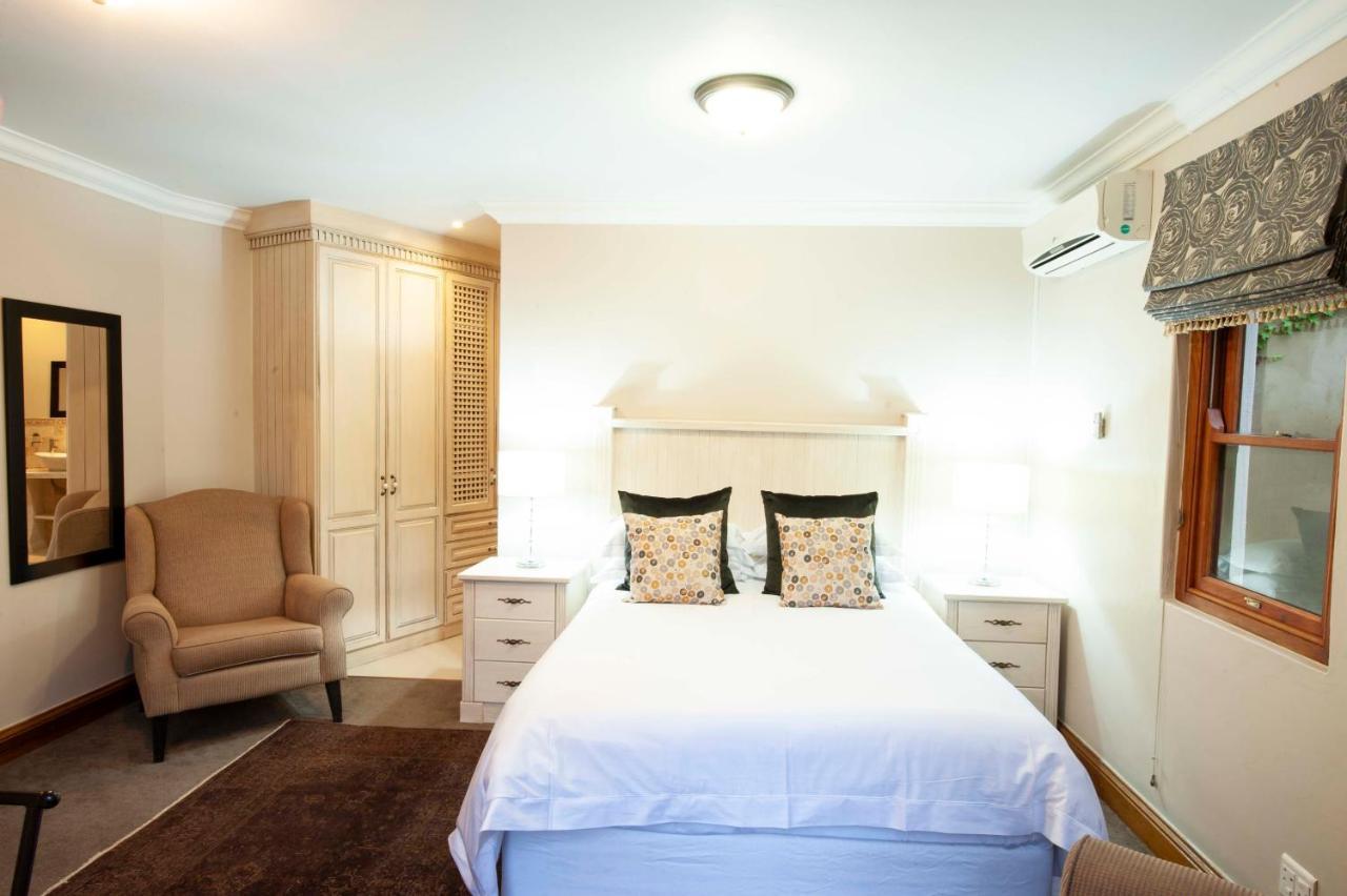 Il Castello Hotell Clarens Eksteriør bilde