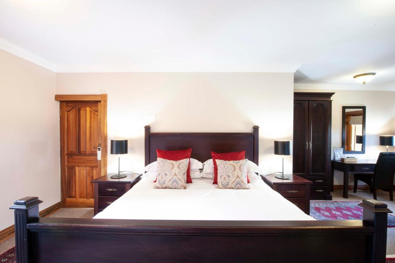 Il Castello Hotell Clarens Eksteriør bilde