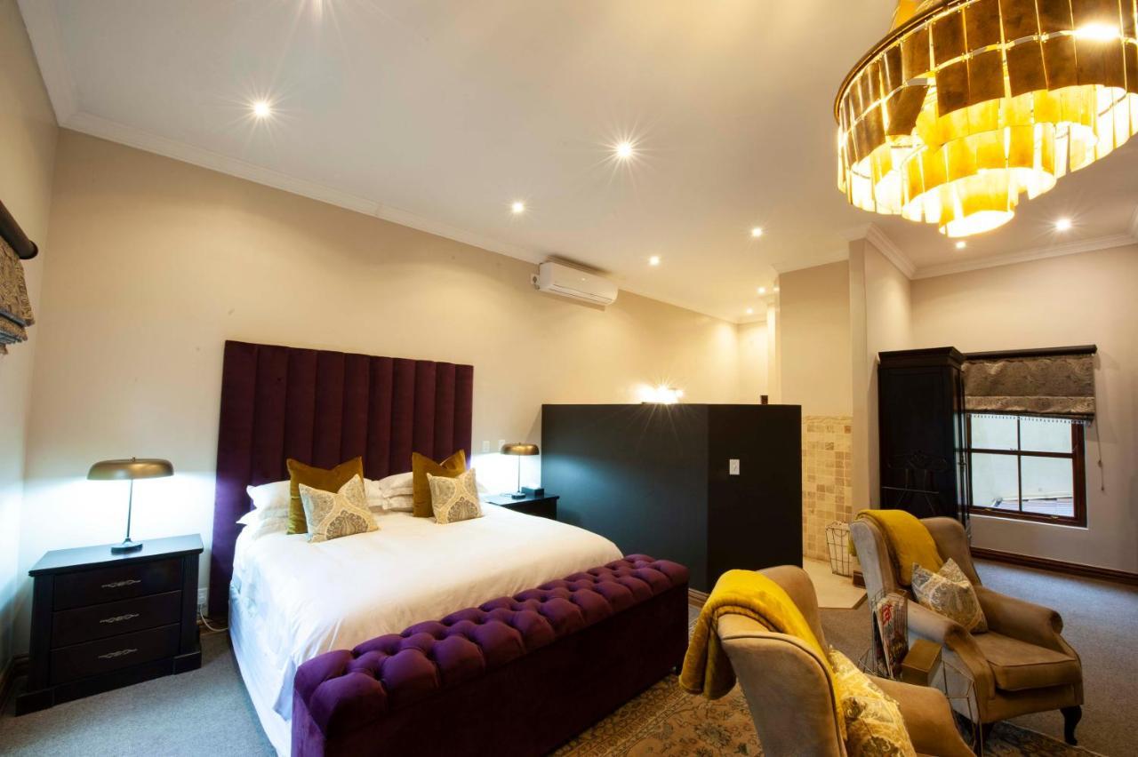 Il Castello Hotell Clarens Eksteriør bilde