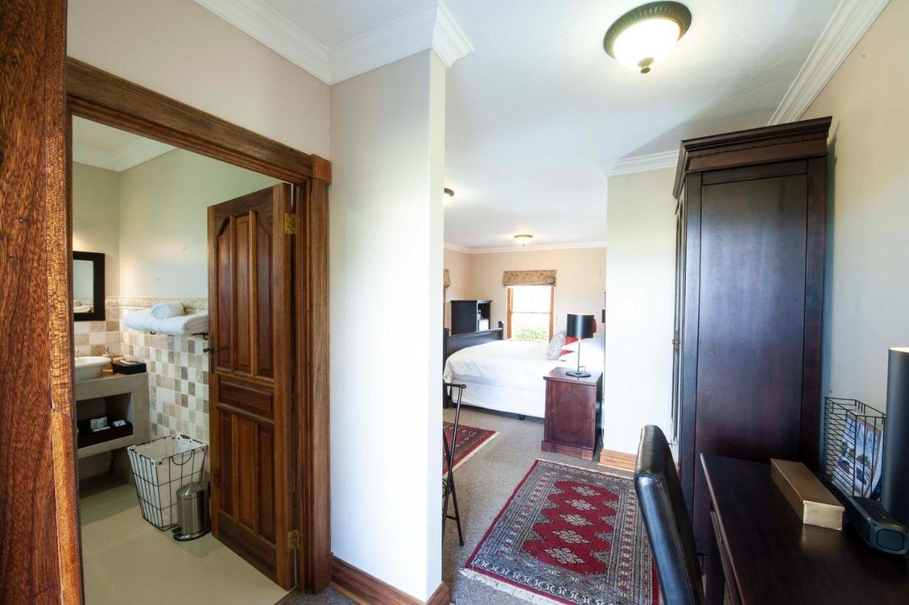 Il Castello Hotell Clarens Eksteriør bilde