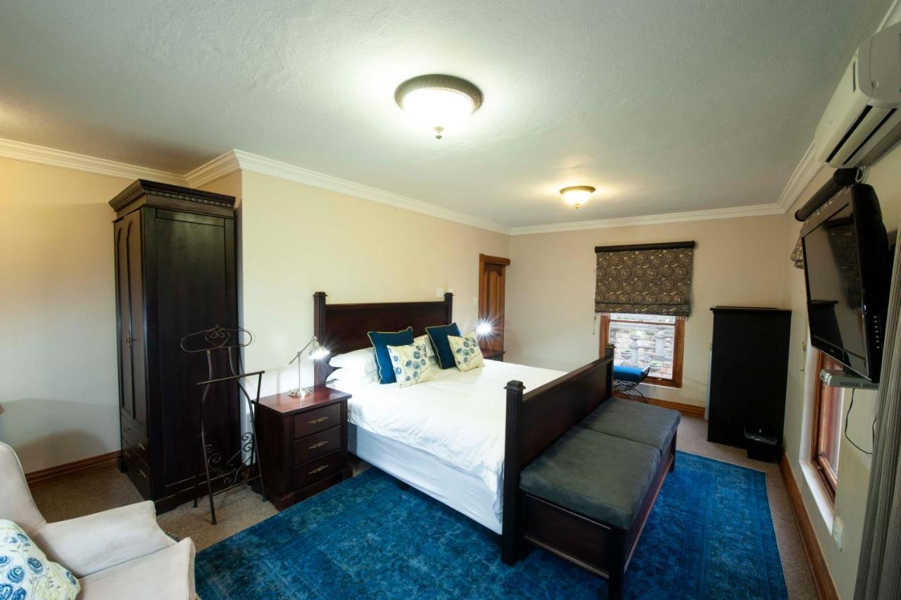 Il Castello Hotell Clarens Eksteriør bilde