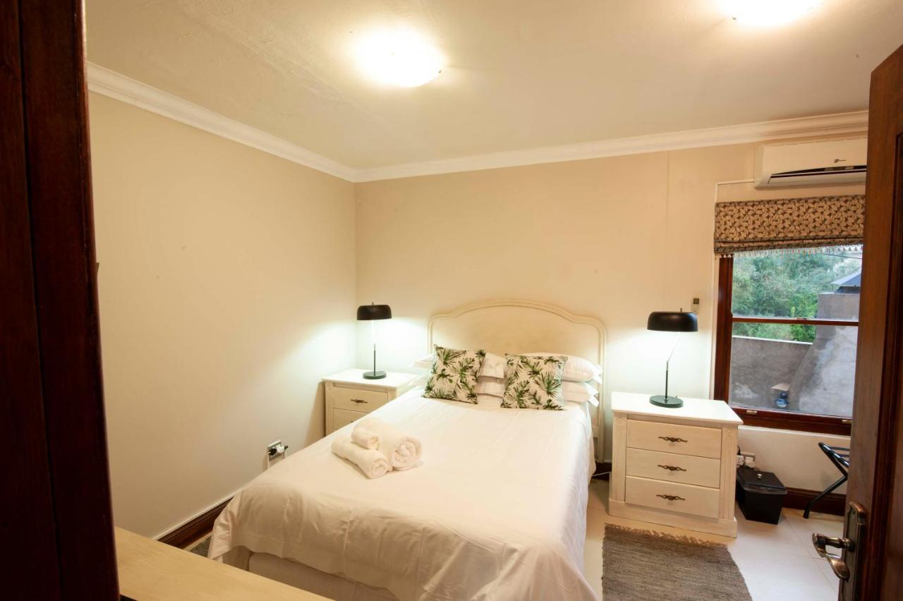 Il Castello Hotell Clarens Eksteriør bilde