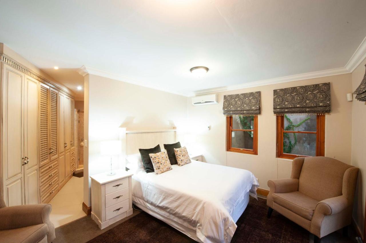 Il Castello Hotell Clarens Eksteriør bilde