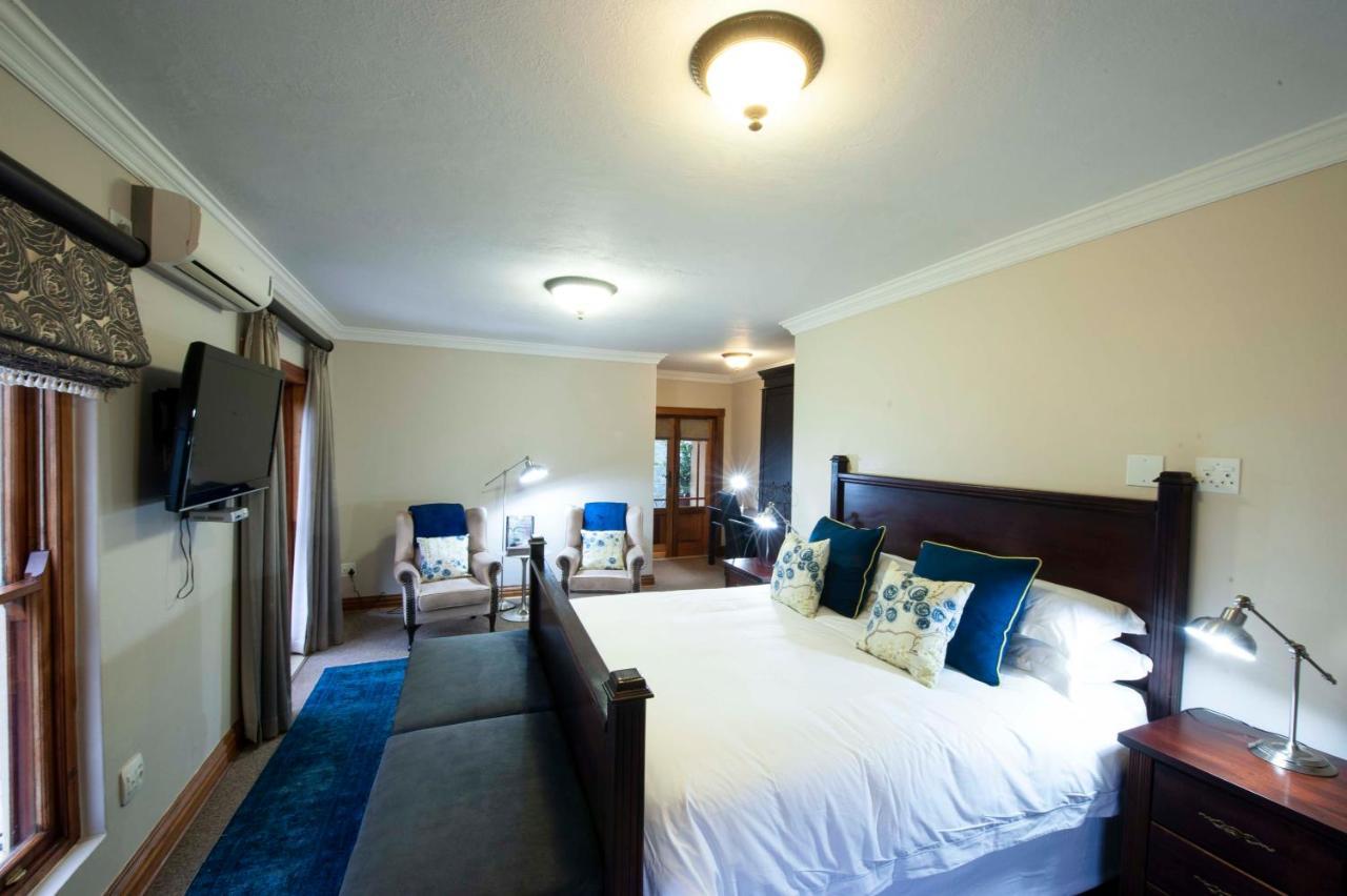 Il Castello Hotell Clarens Eksteriør bilde