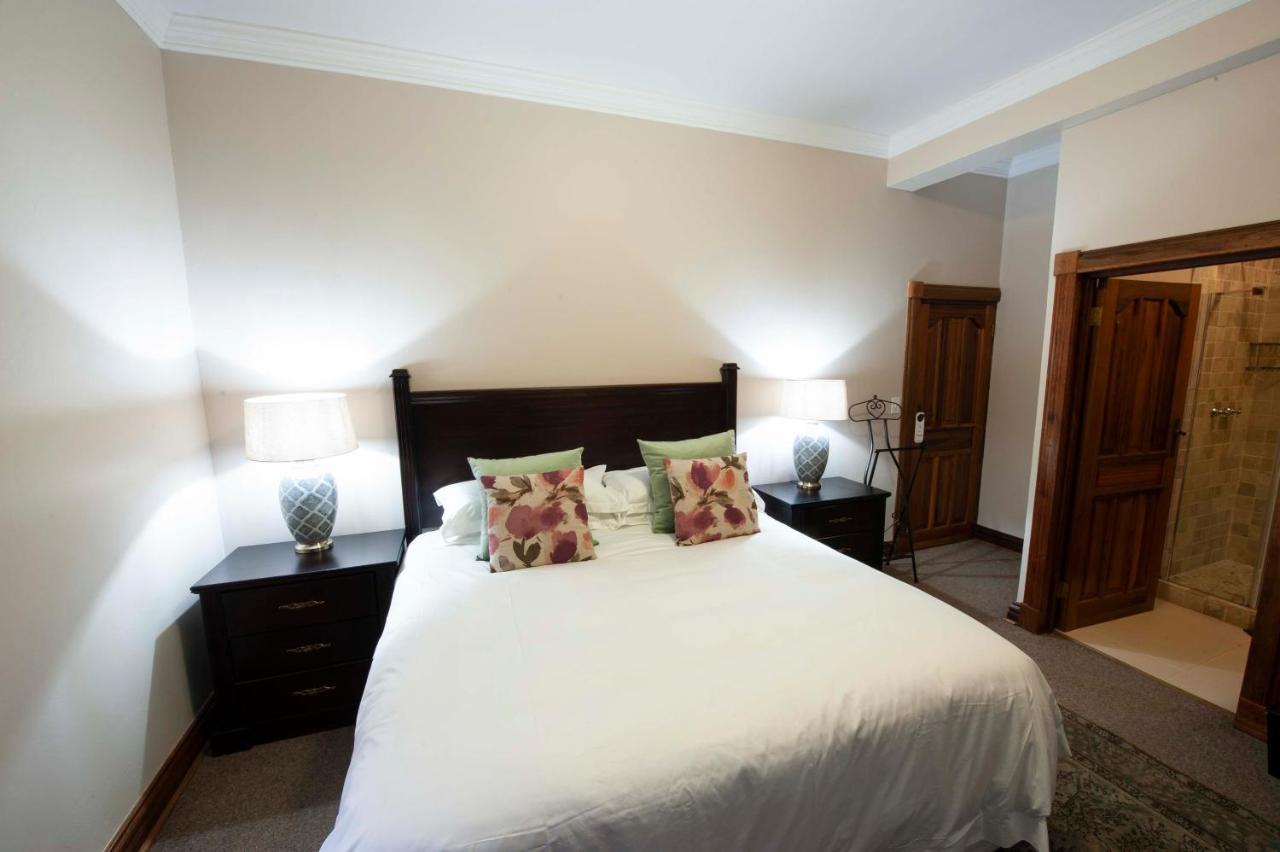 Il Castello Hotell Clarens Eksteriør bilde