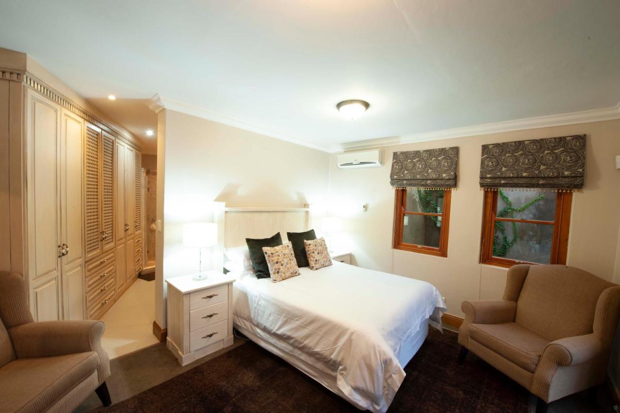 Il Castello Hotell Clarens Eksteriør bilde