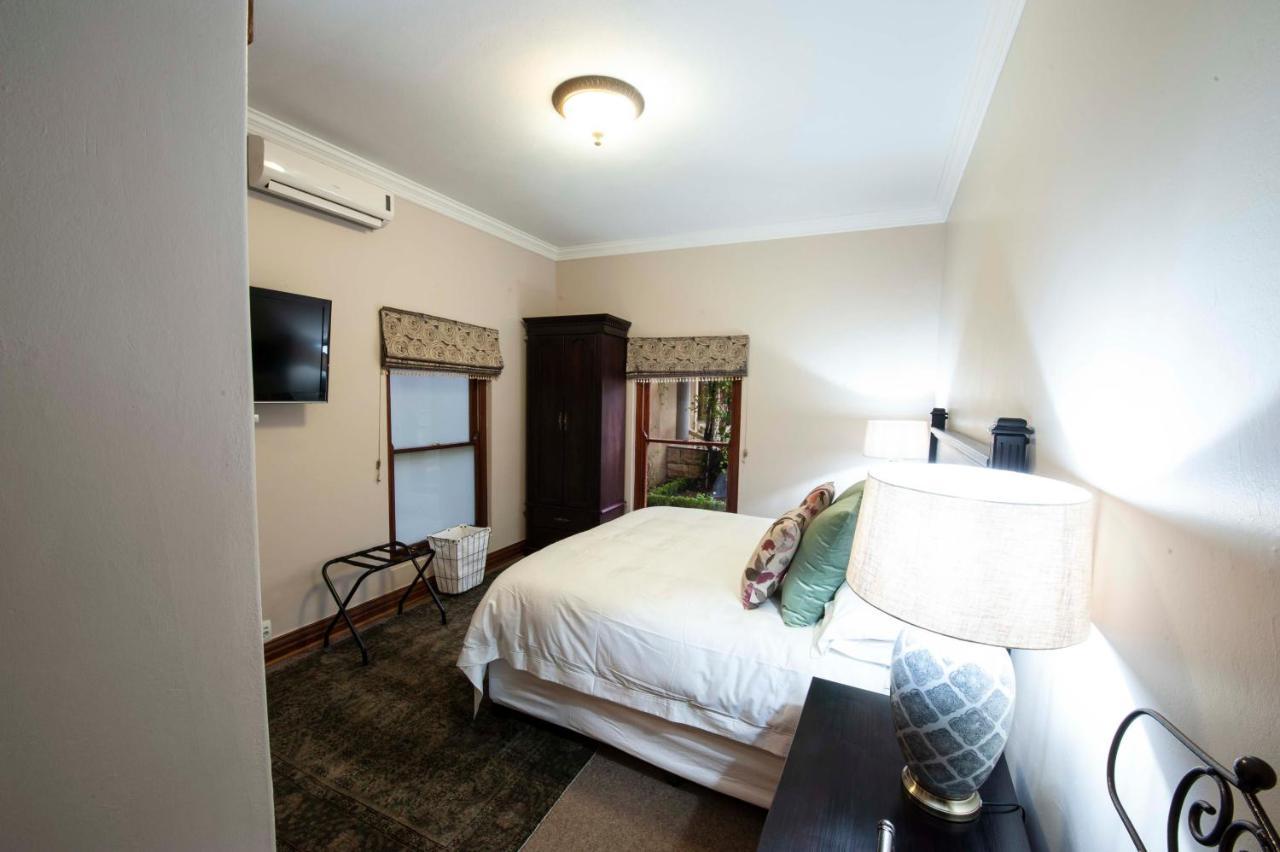 Il Castello Hotell Clarens Eksteriør bilde