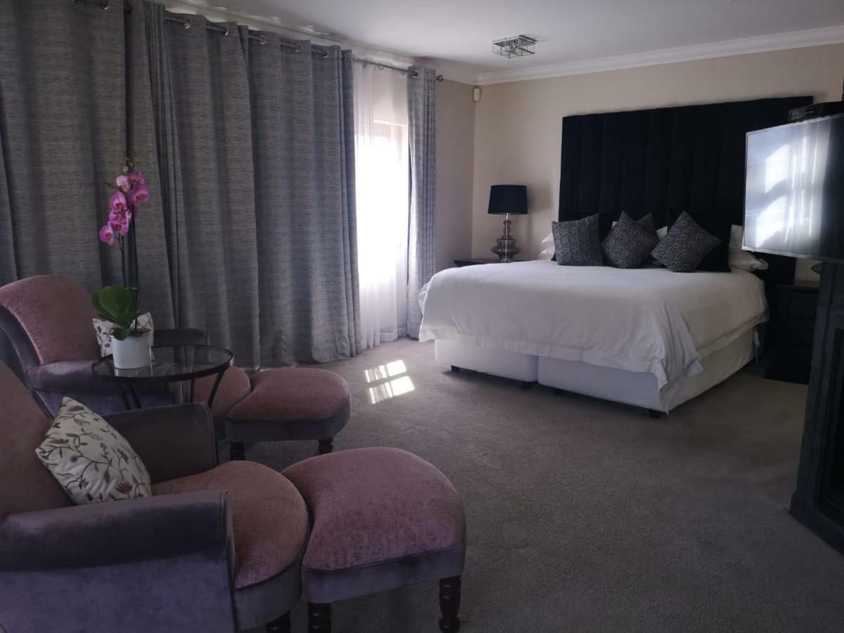 Il Castello Hotell Clarens Eksteriør bilde